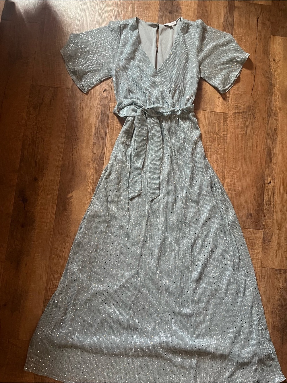 Baltic born maxi dress